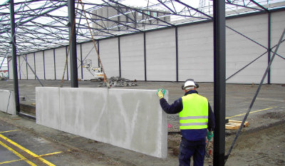 plaasten beton plinten